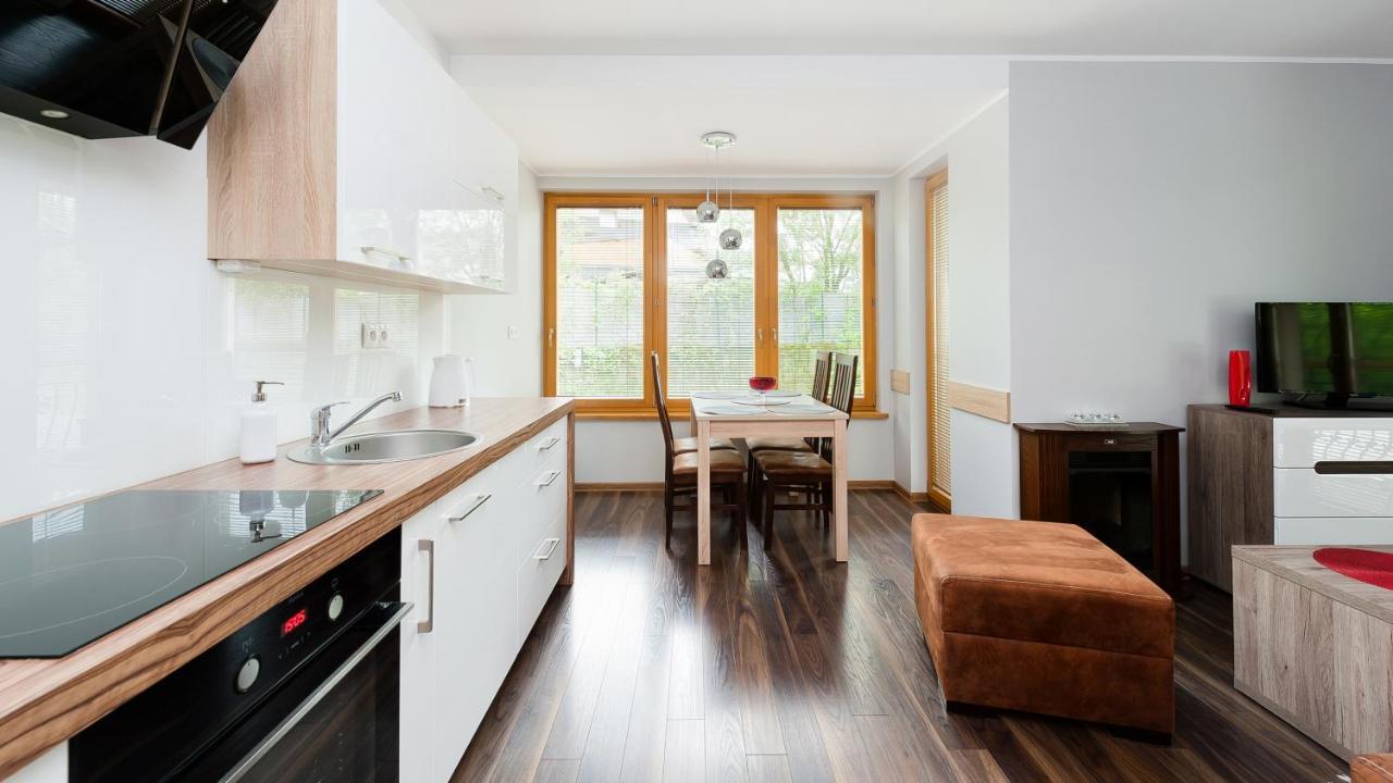 Apartamenty Sun & Snow Poronin Exterior foto