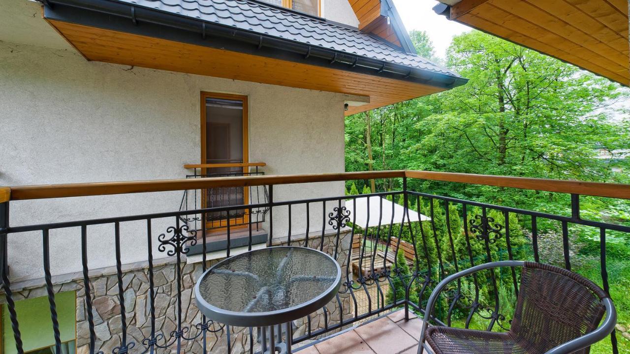 Apartamenty Sun & Snow Poronin Exterior foto