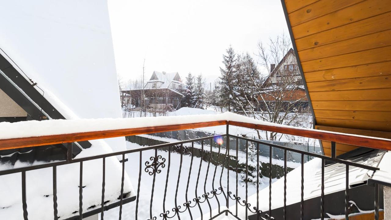 Apartamenty Sun & Snow Poronin Exterior foto