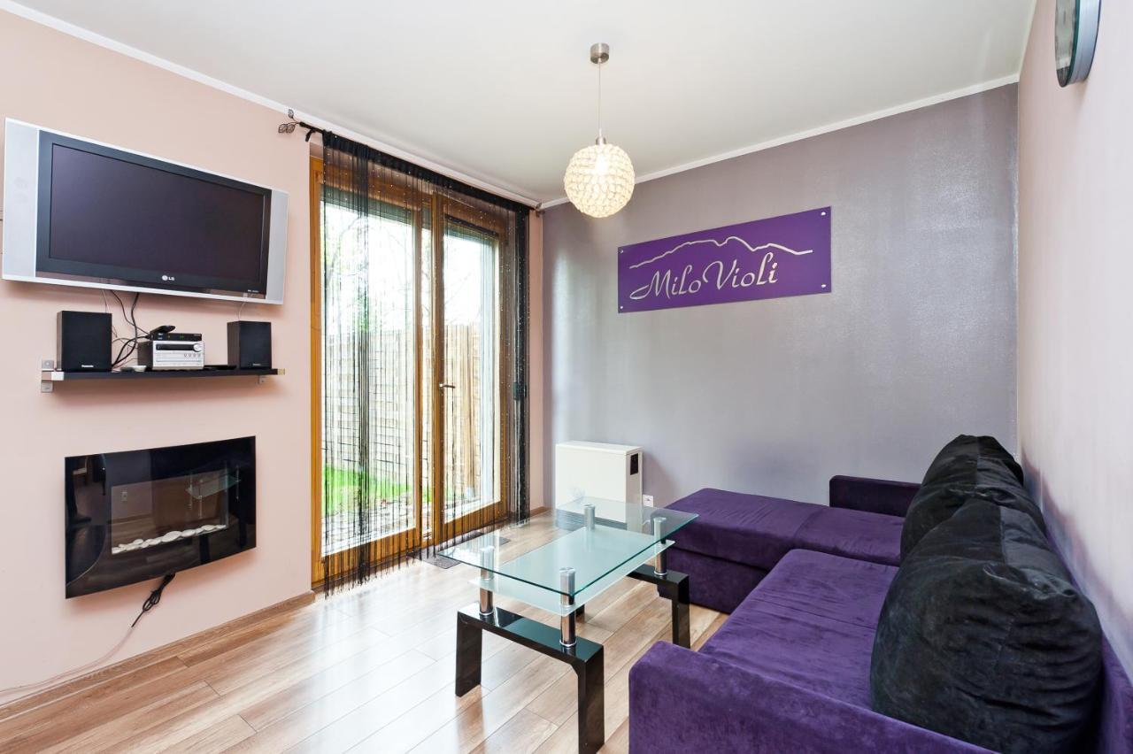 Apartamenty Sun & Snow Poronin Exterior foto