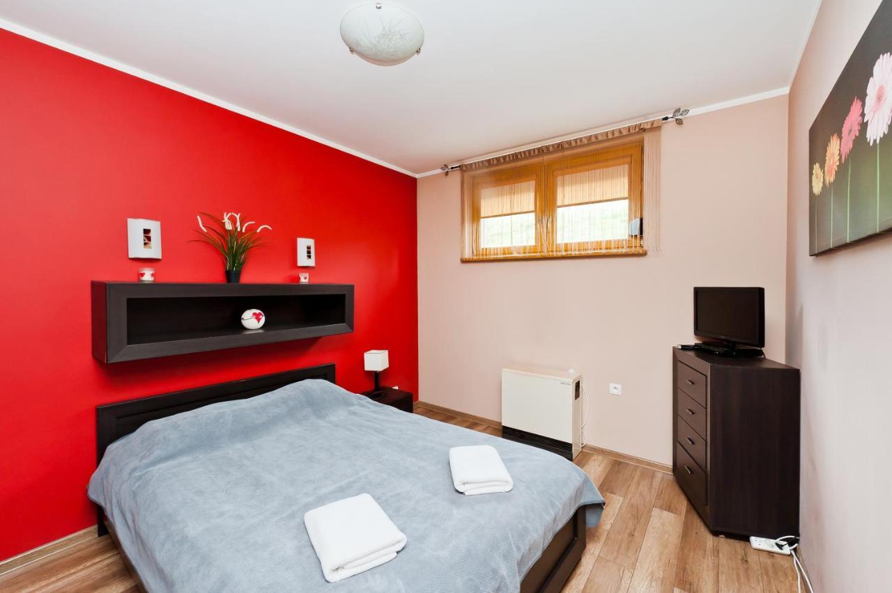 Apartamenty Sun & Snow Poronin Exterior foto